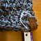 Beanie Handmade Winter hat Crochet 100 Percent Acrylic Yarn Adult Sized product 1